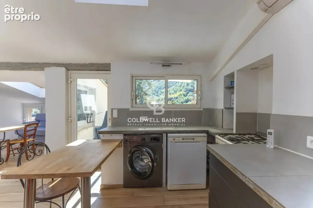 Muro – Charmant T4 rénové avec balcon - vue montagnes & village - photo 6