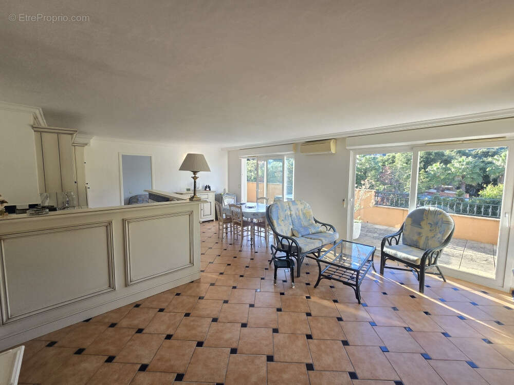 Appartement à CAVALAIRE-SUR-MER