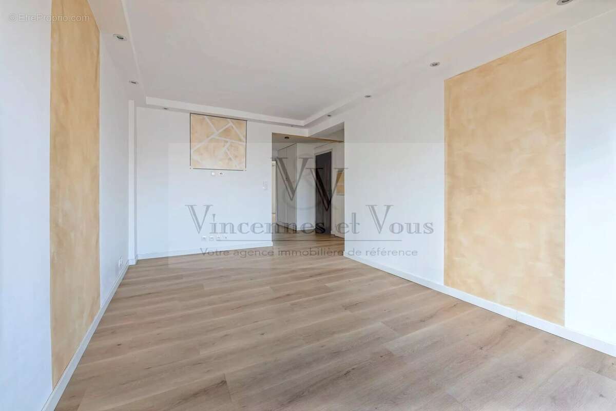 Appartement à VINCENNES