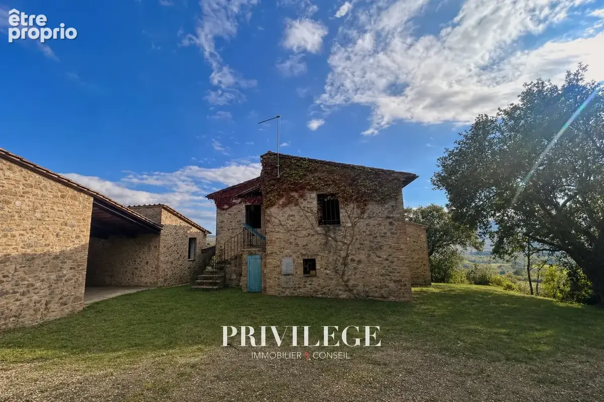 TOSCANE   CASOLE D’ELSA (SIENNE)  Authentique corps de ferme du XVIIIe siècle à rénover - photo 7