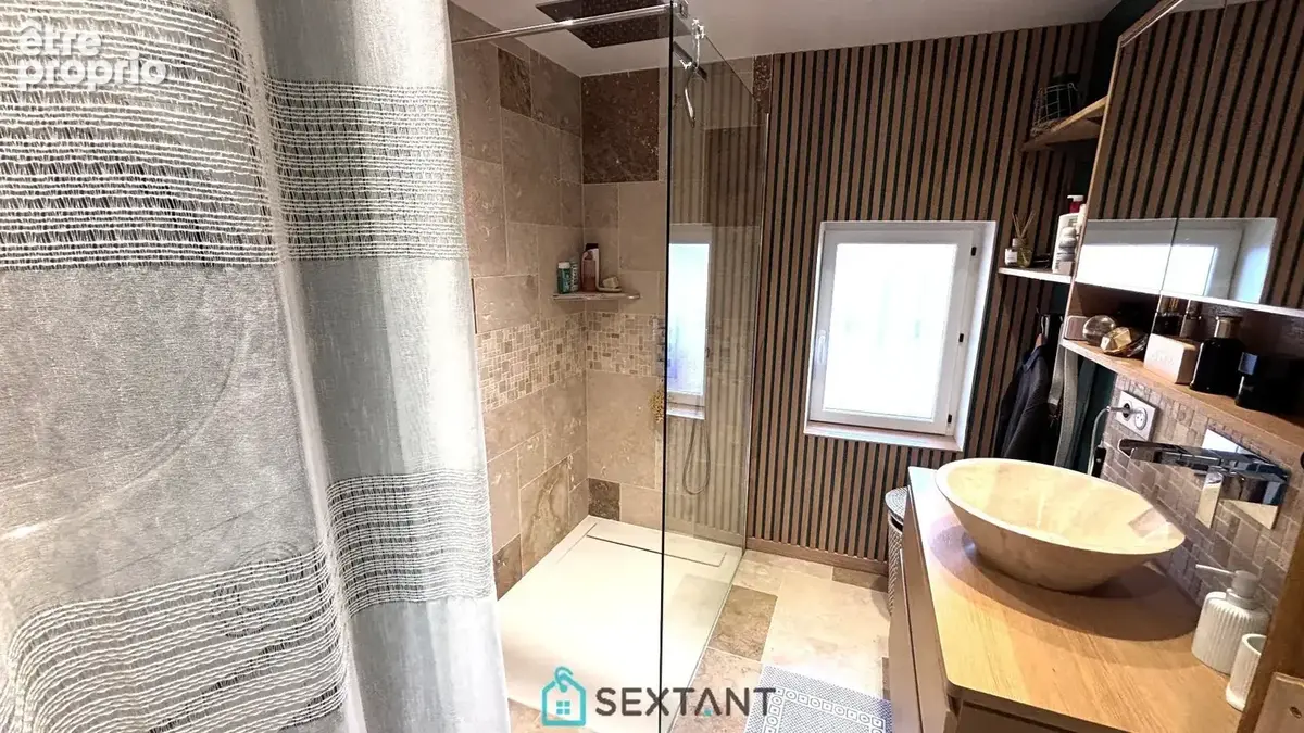 Belle longère 3 chambres avec piscine chauffée - photo 8