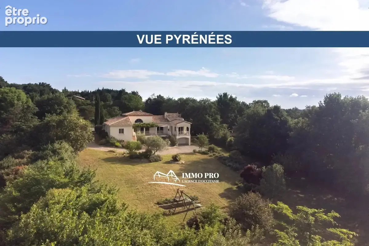 Maison à LE FOUSSERET