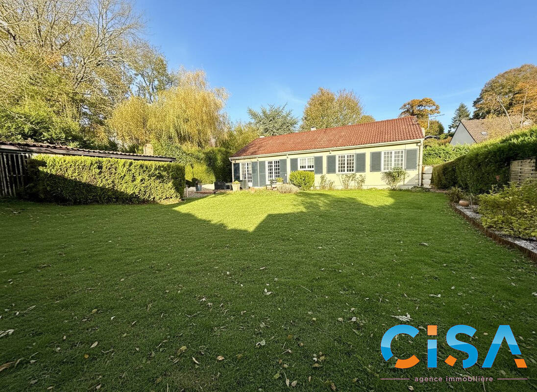 Maison à NEUILLY-EN-THELLE