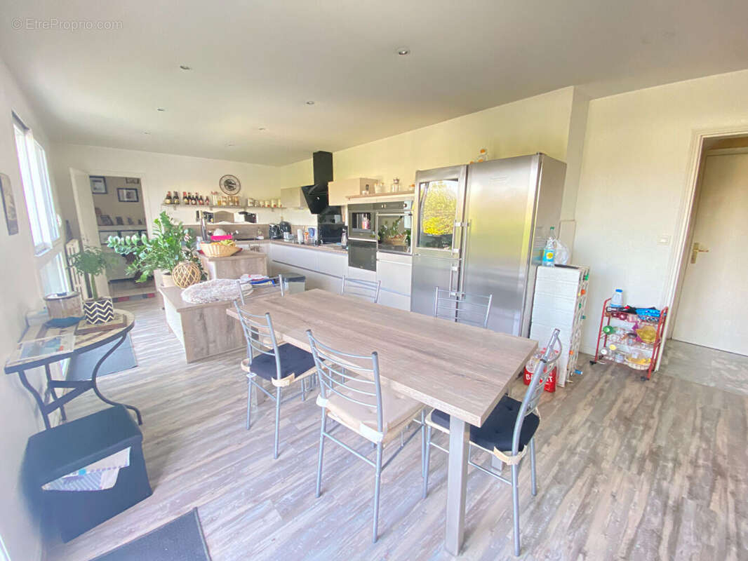 Maison à MITRY-MORY