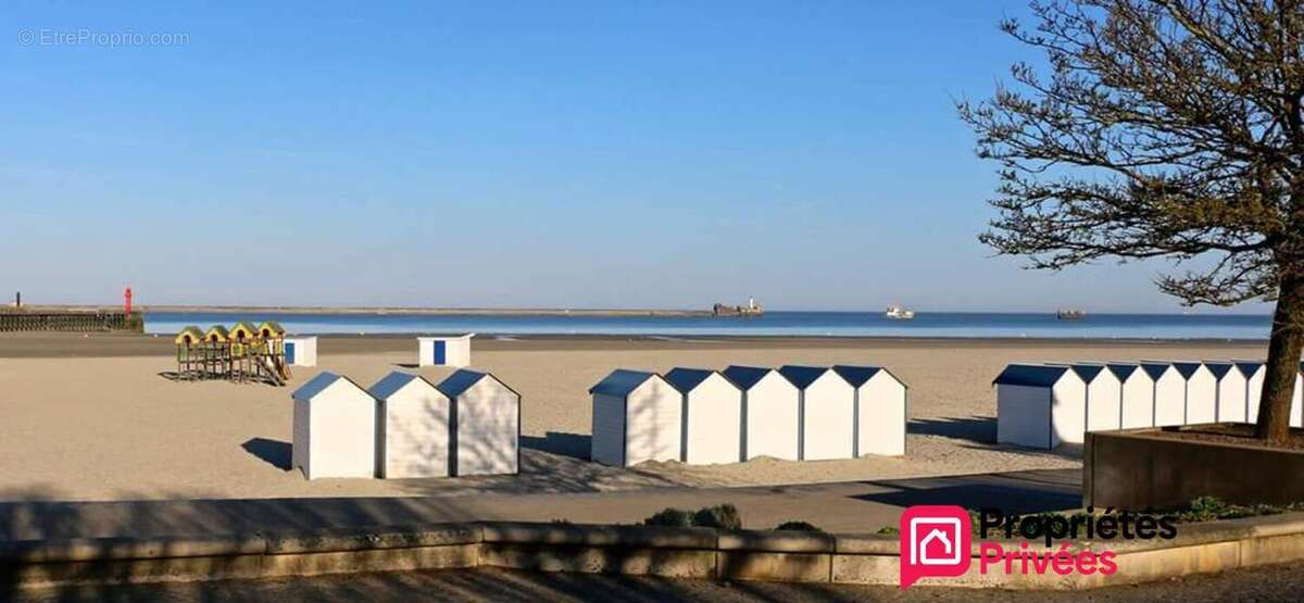 Appartement à BOULOGNE-SUR-MER