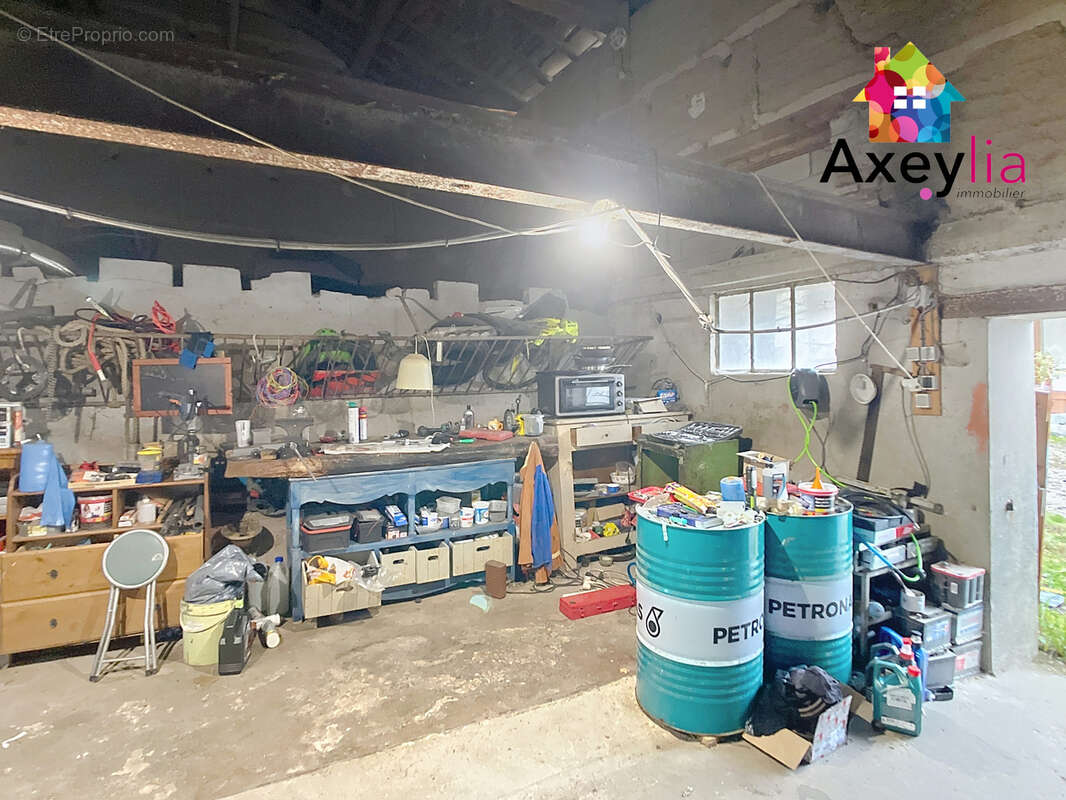 Maison à SAINT-GERMAIN-LAVAL