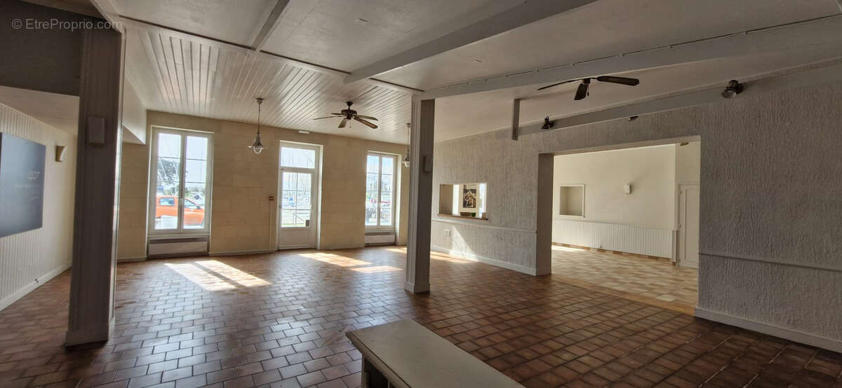 Maison à MORTAGNE-SUR-GIRONDE