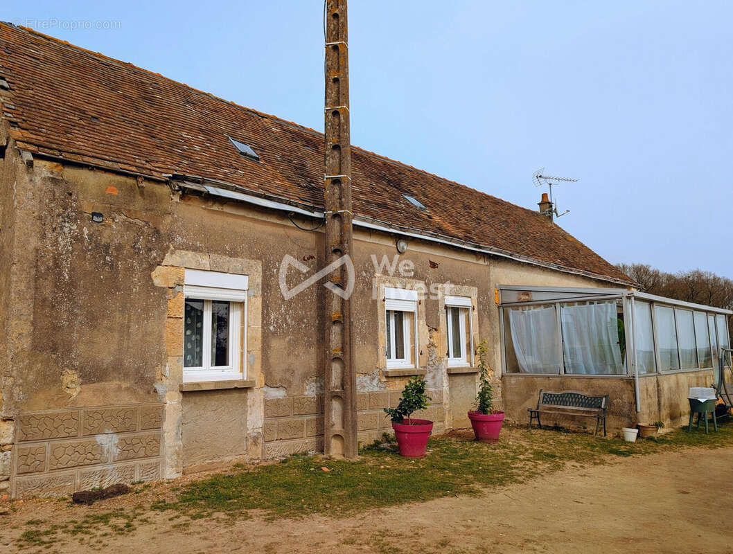 Maison à ARTHEZE