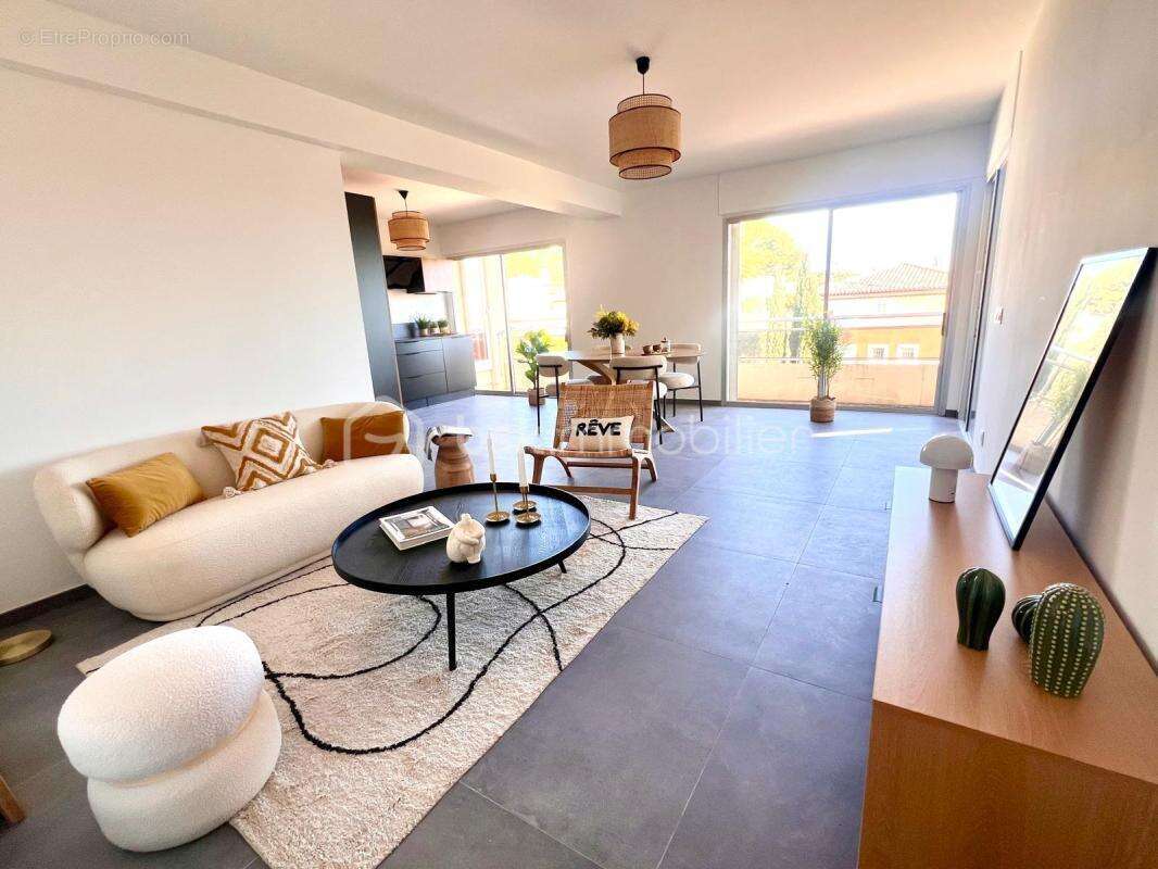 Appartement à BANDOL