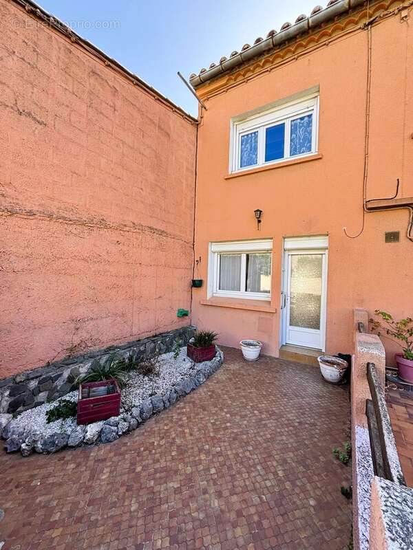 Maison à RIEUX-MINERVOIS