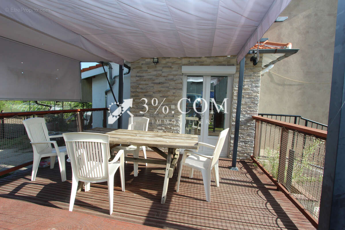 Maison 88 m2 - 2 chambres -1 bureau - Jardin - Garage - photo 6