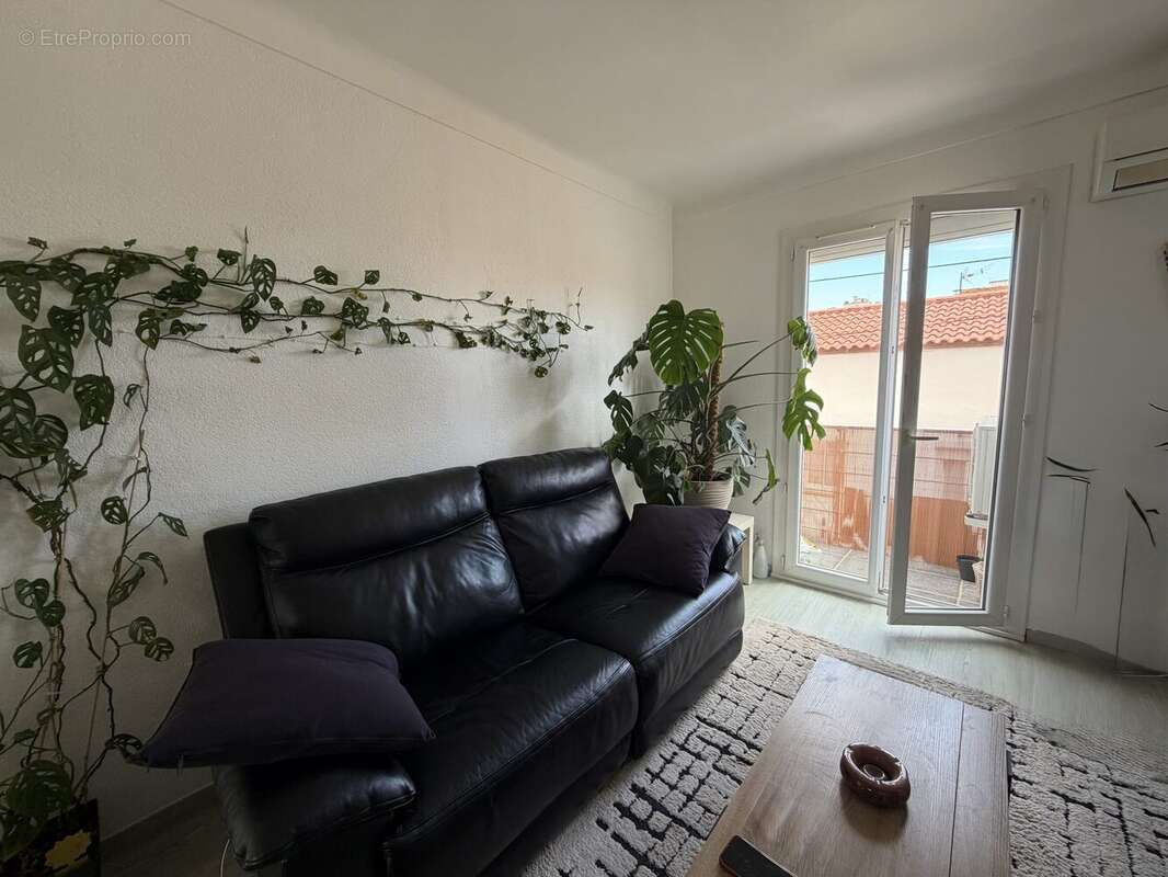 Appartement à CANET-EN-ROUSSILLON