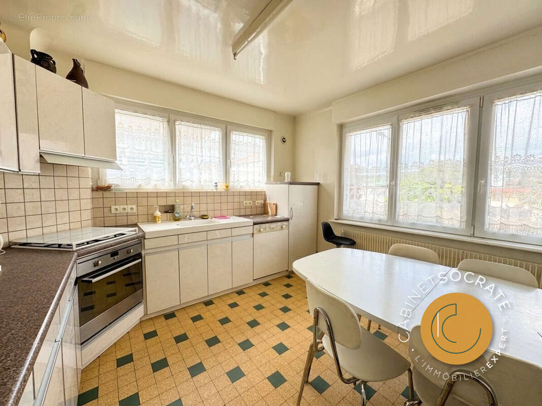 Maison 148 m² à Villers-Les-Nancy  - photo 9