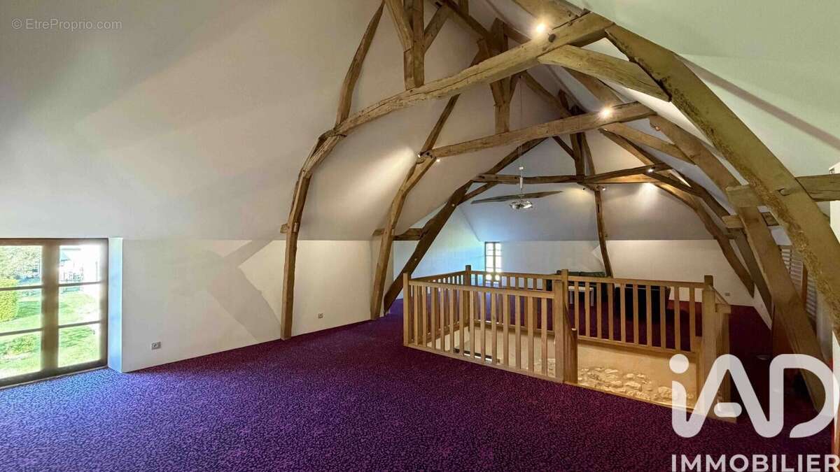 Photo 5 - Maison à SAINTE-MAURE-DE-TOURAINE