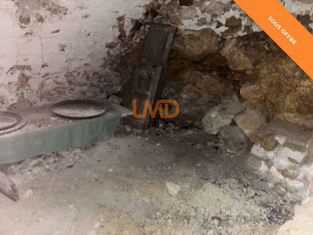 Maison de village en pierre - photo 10