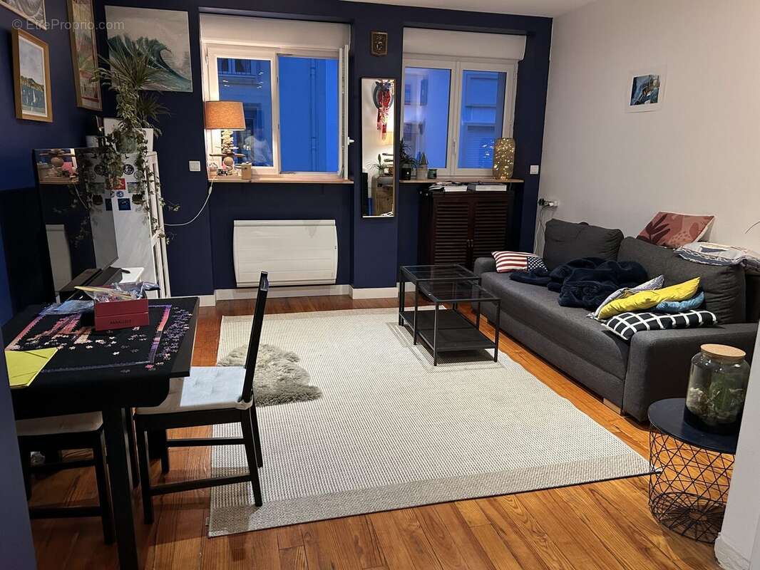 Appartement à BREST