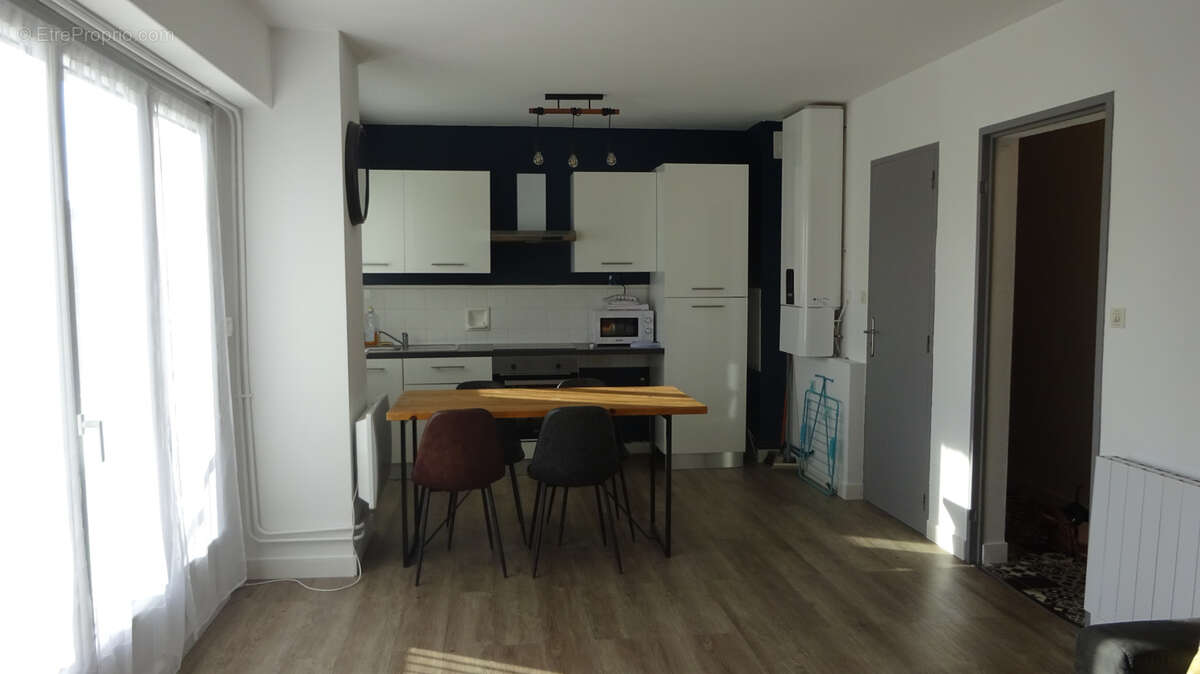 Appartement à SAINT-NAZAIRE