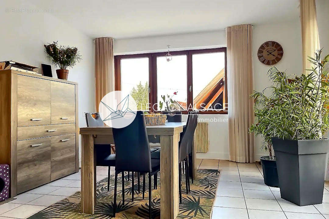 Appartement à MARLENHEIM