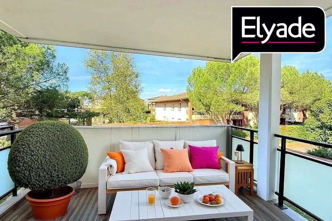 Appartement à TOURNEFEUILLE