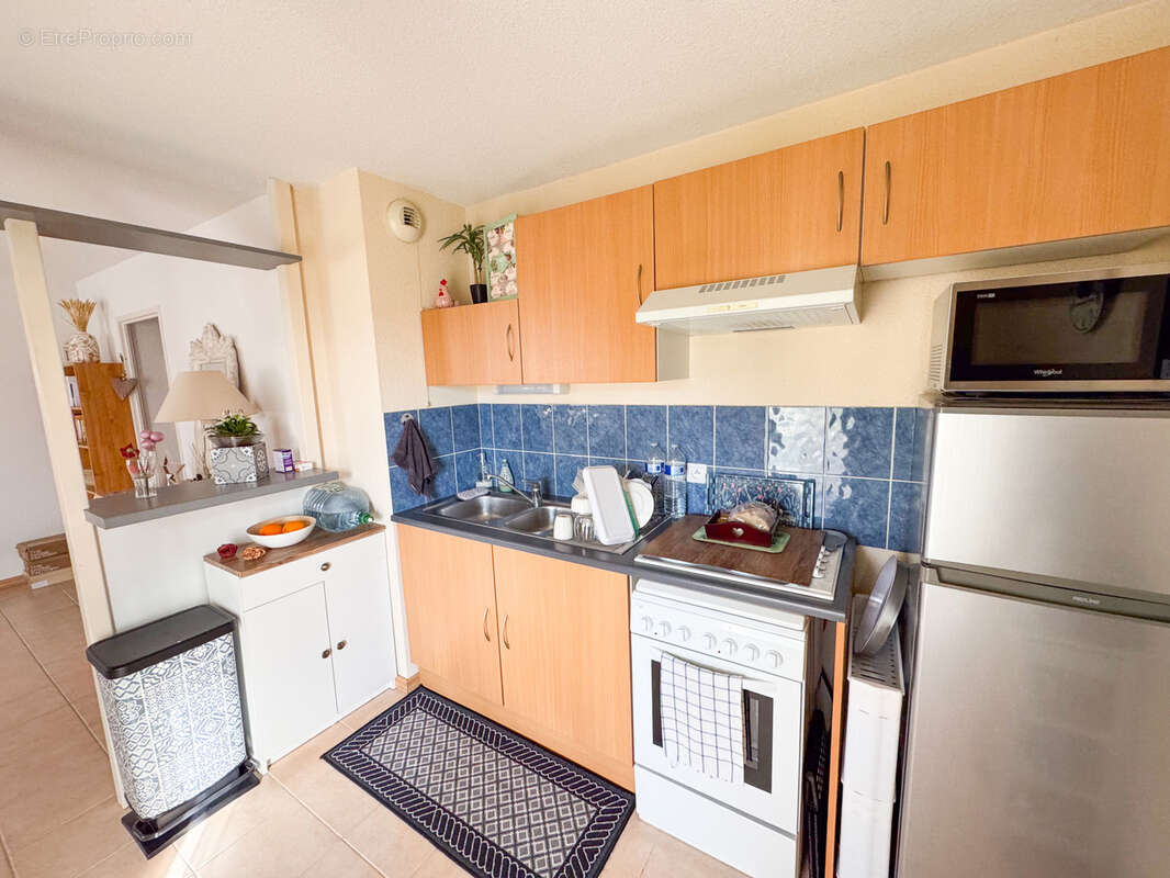 Appartement à LAYRAC