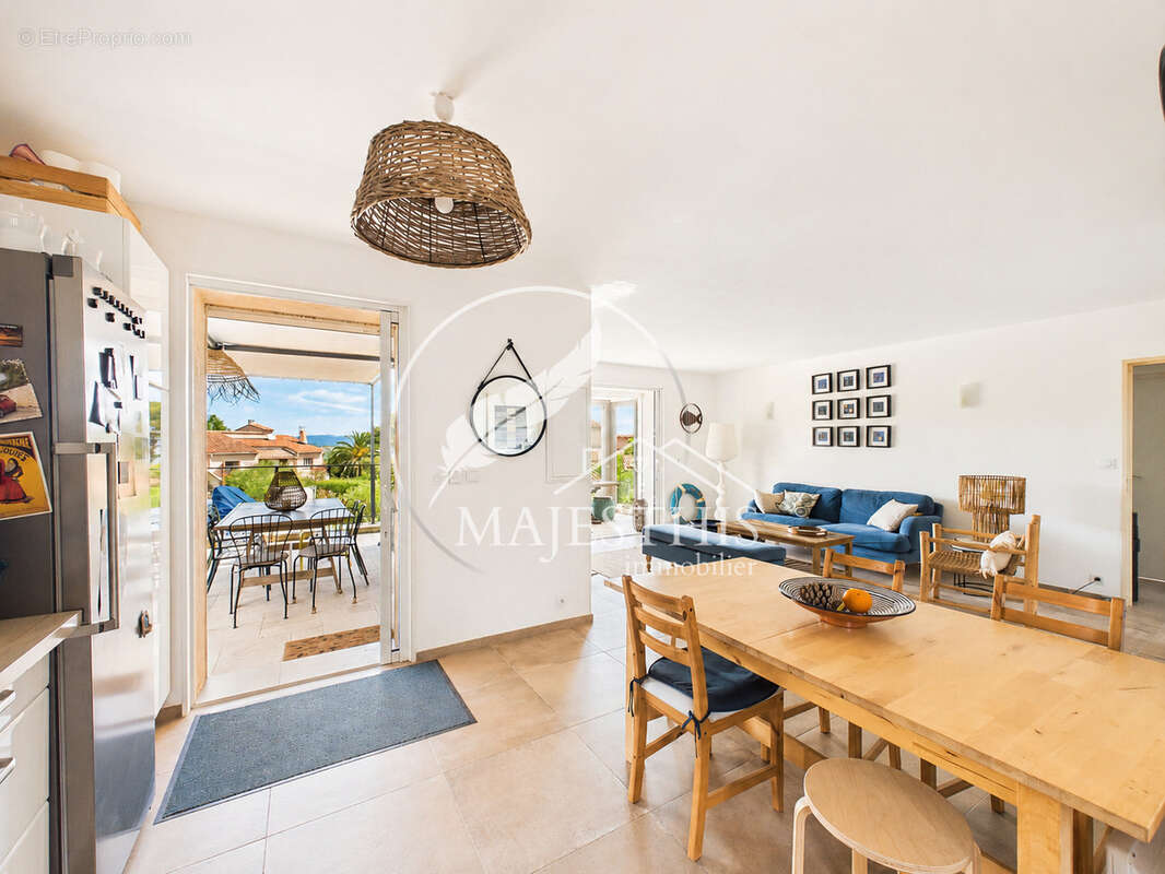 Maison 134 m2 avec Piscine Presqu'ile de Giens - photo 8