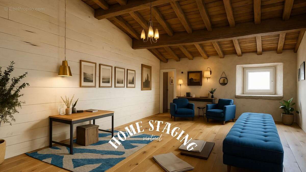 Maison de charme rénovée de 155m² habitables avec cour intime et à 6 min de Carcassonne - photo 13