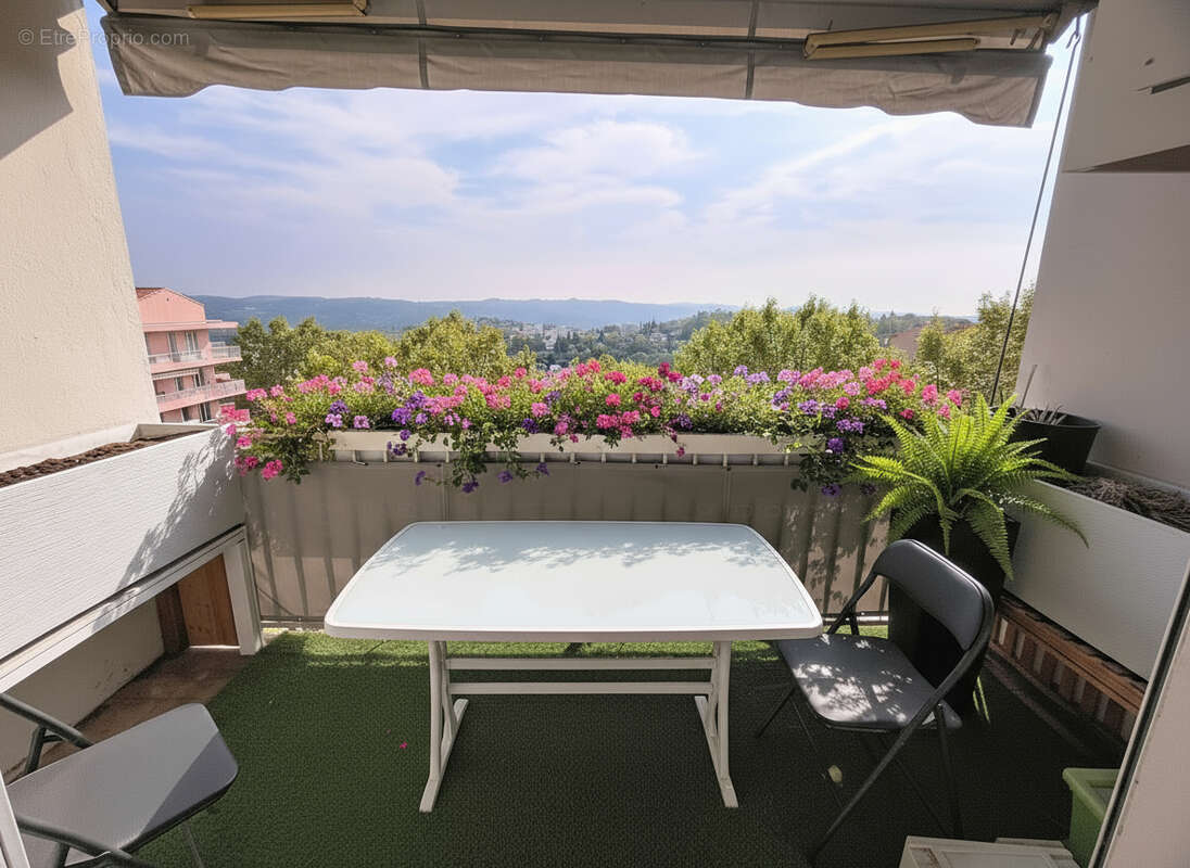 Appartement à GRASSE