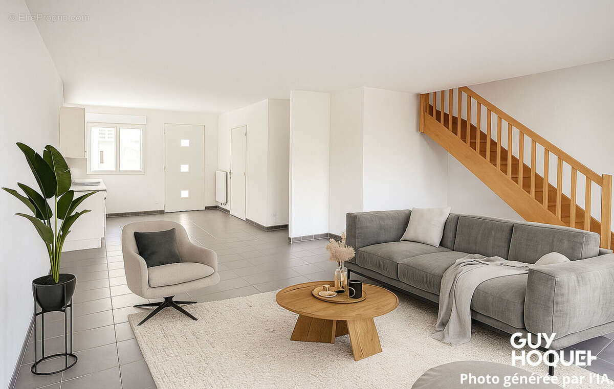 Maison à VIGNEUX-DE-BRETAGNE