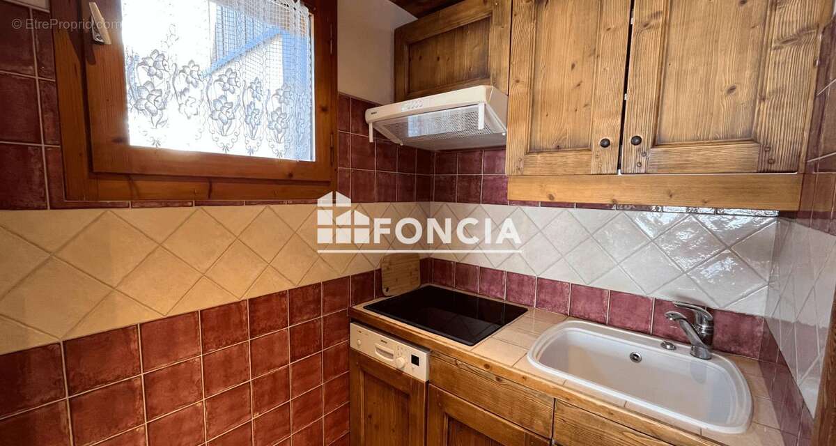 Appartement à LES AVANCHERS-VALMOREL