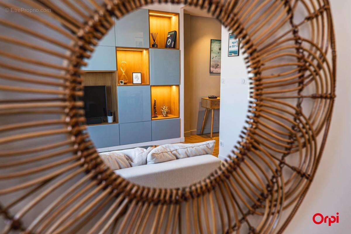 Appartement à REIMS