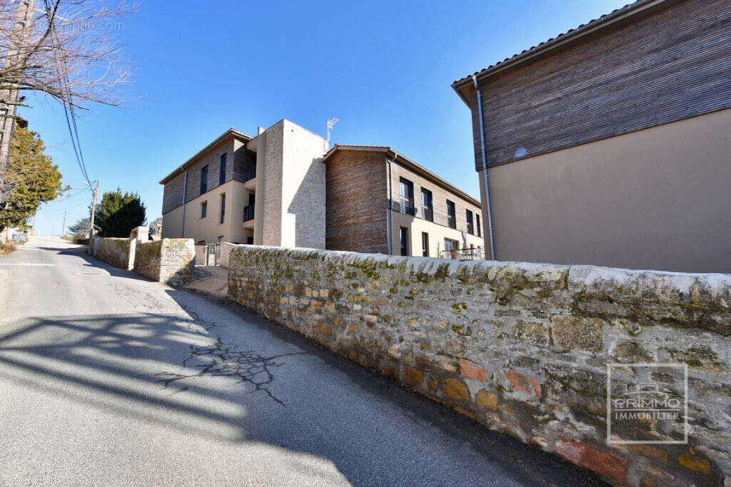 Appartement à SAINT-DIDIER-AU-MONT-D'OR