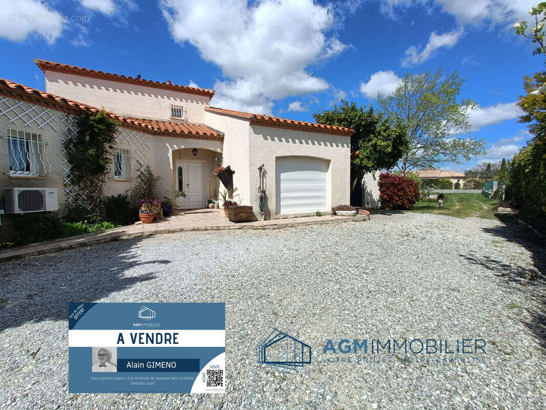 Photo 4 - Maison à SAINT-HIPPOLYTE