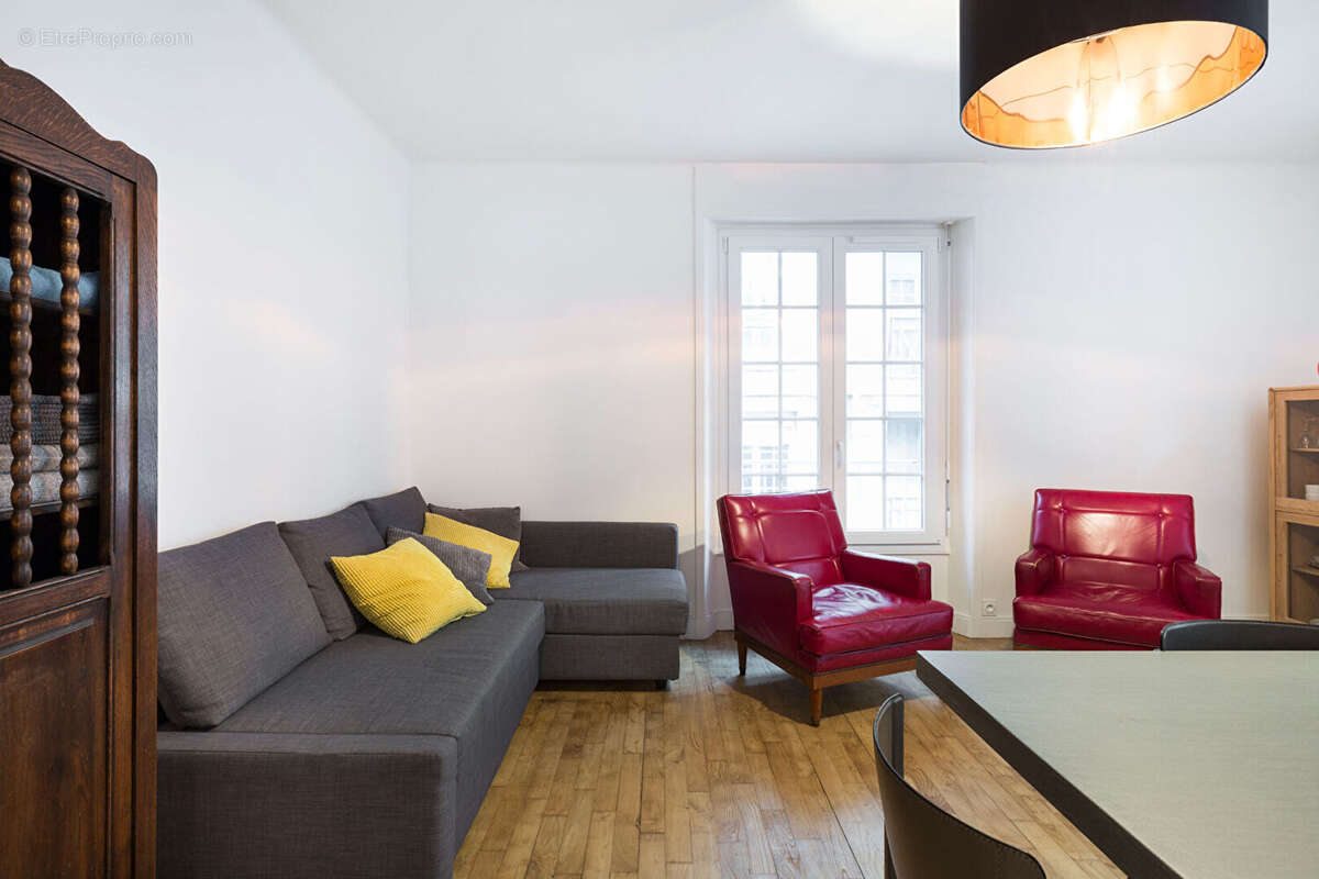 Appartement à SAINT-MALO