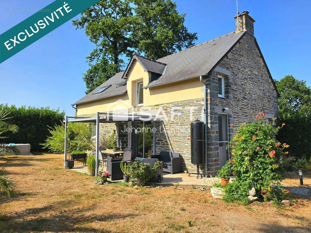 Photo 1 - Maison à RUFFIAC