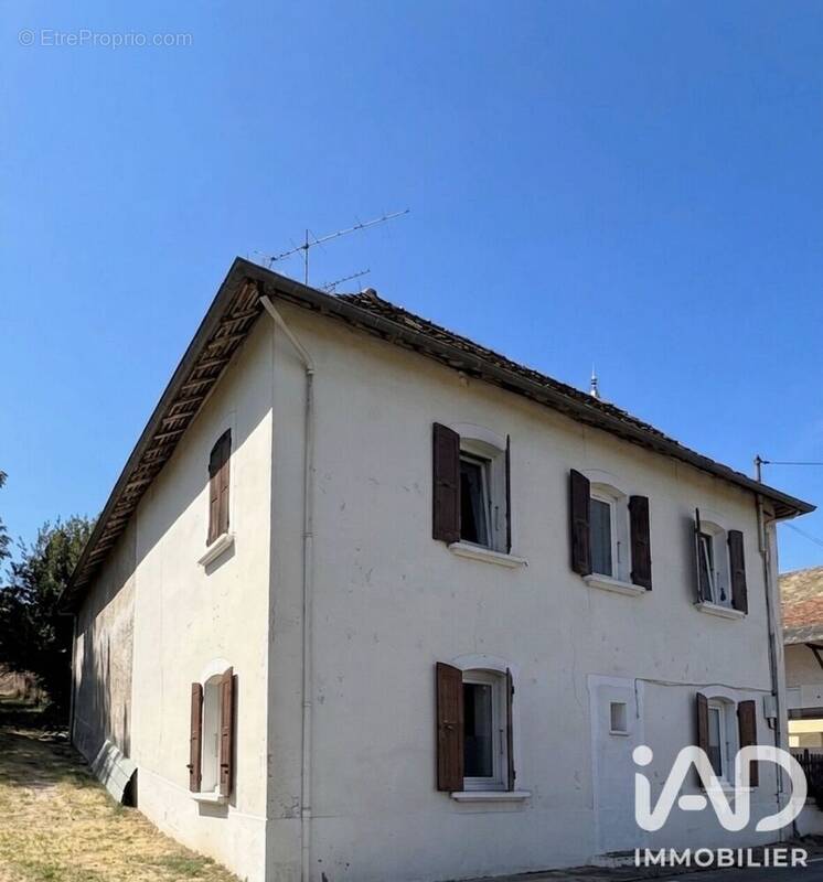 Photo 1 - Maison à CHIMILIN