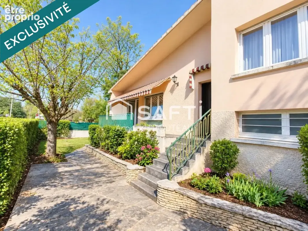 Photo 1 - Maison à SAINT-ORENS-DE-GAMEVILLE