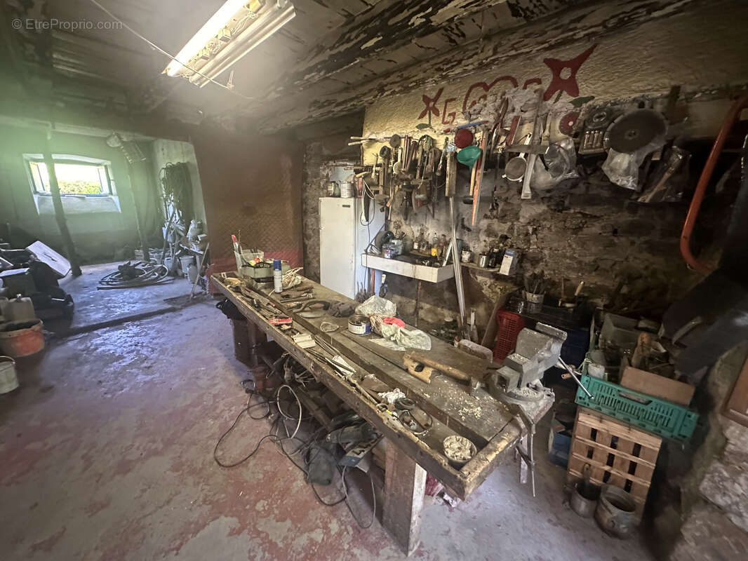 Maison à PRESAILLES