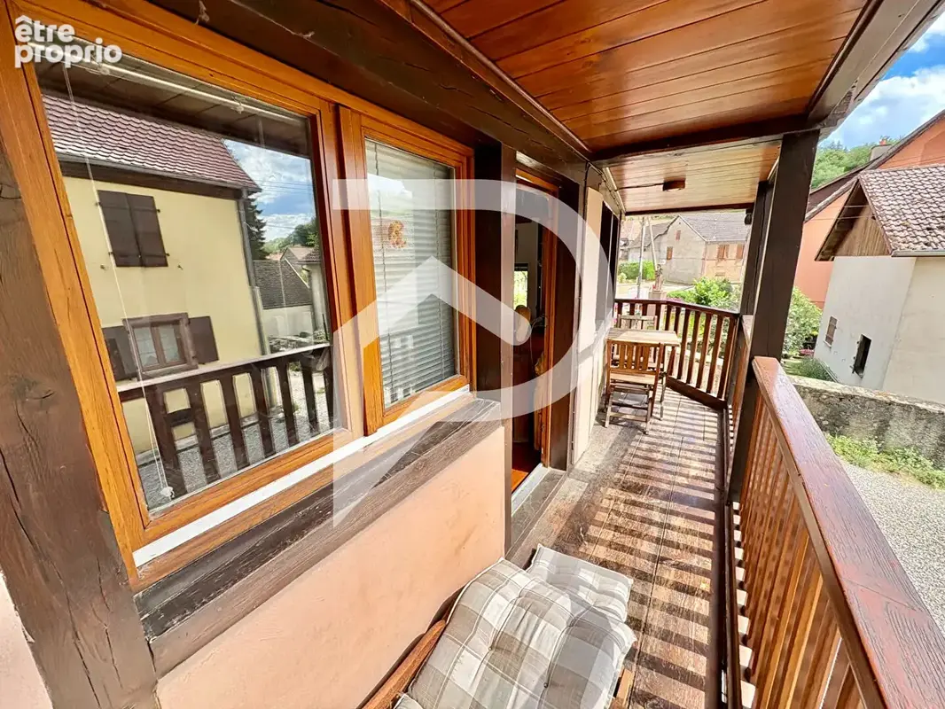 Maison Osenbach 3 pièce(s) 73 m2 - photo 9
