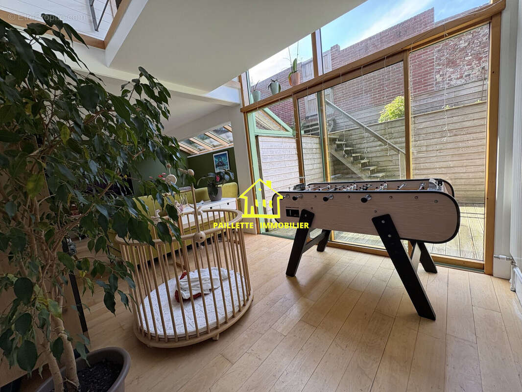 Maison à SAINT-LAURENT-DE-BREVEDENT