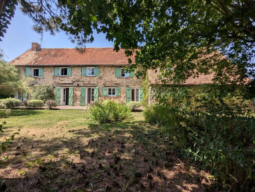 Maison à PACY-SUR-EURE
