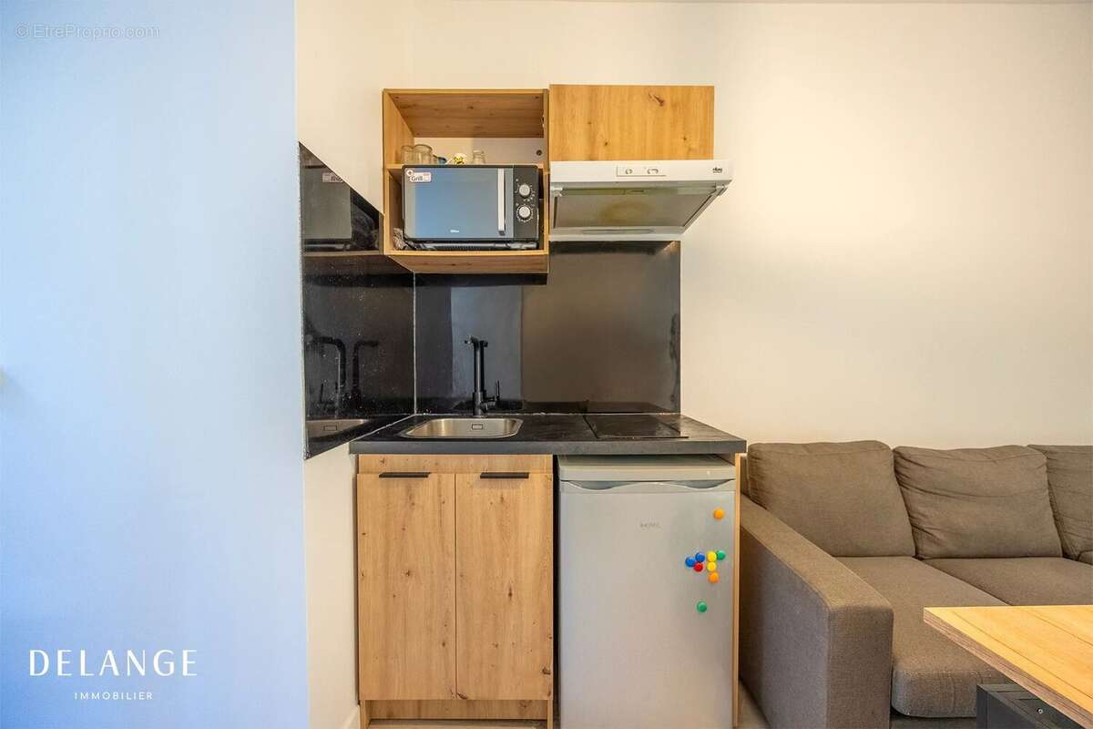 Appartement à PARIS-13E