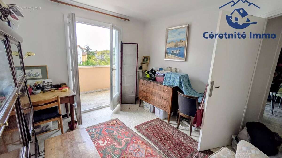 APT 2 chambres + garage + cave - photo 11