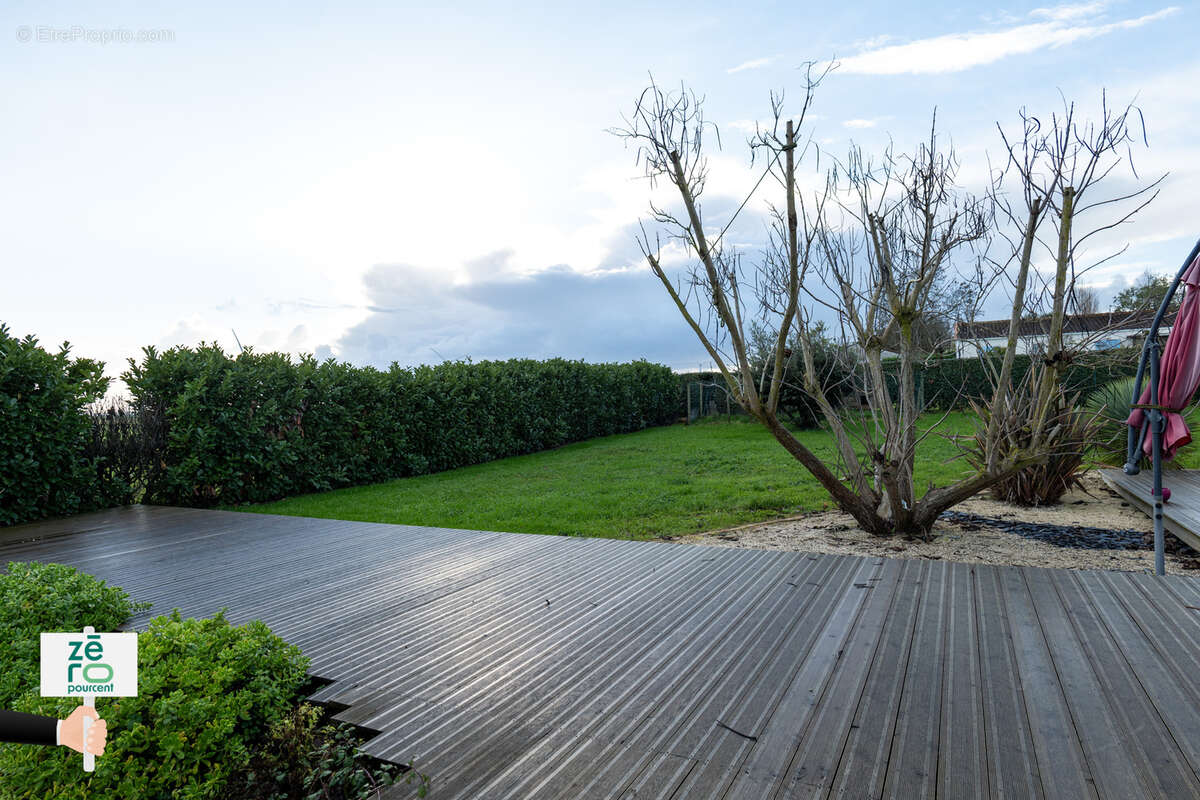 Maison à LE BERNARD