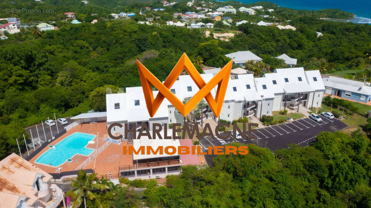 Appartement à LE GOSIER