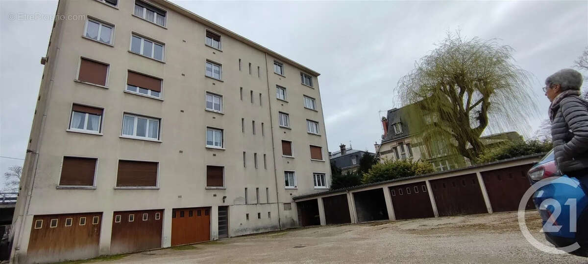 Appartement à CHALONS-EN-CHAMPAGNE