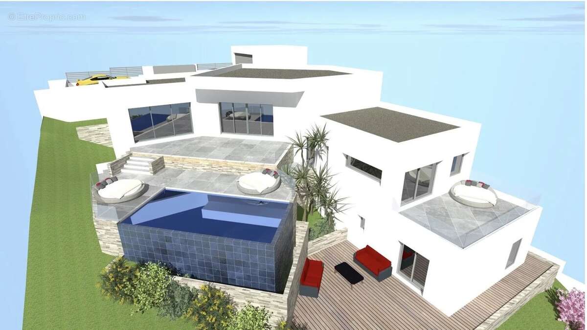 Terrain à LES ISSAMBRES