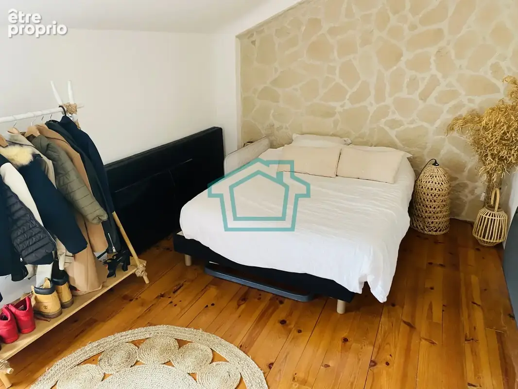 Maison de village 90 m2 avec jardin - photo 8
