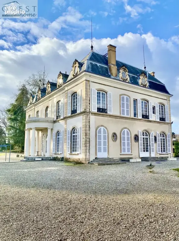 Écully, Domaine historique d'exception aux portes de Lyon - photo 1