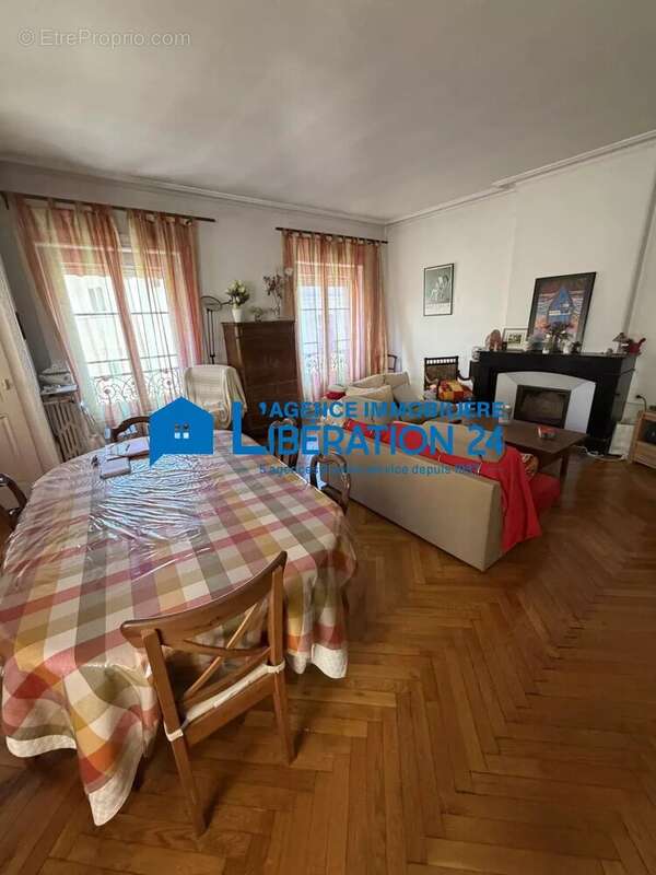 Appartement à SAINT-CHAMOND
