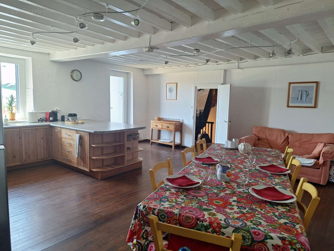 Grande maison de village - photo 5